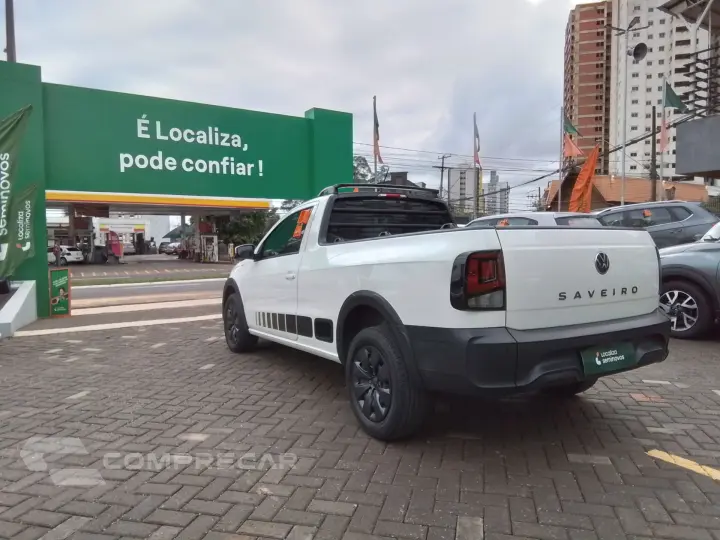 SAVEIRO 1.6 MSI TRENDLINE CS 16V FLEX 2P MANUAL