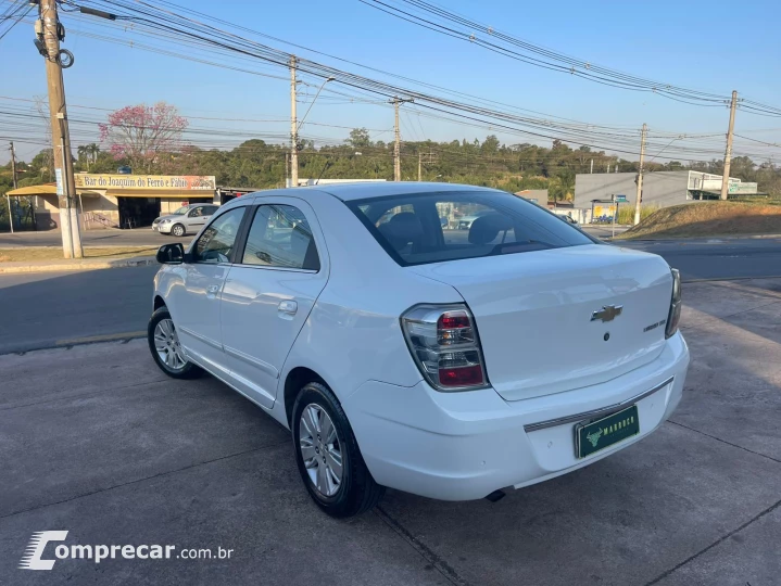 COBALT 1.8 LTZ 8V