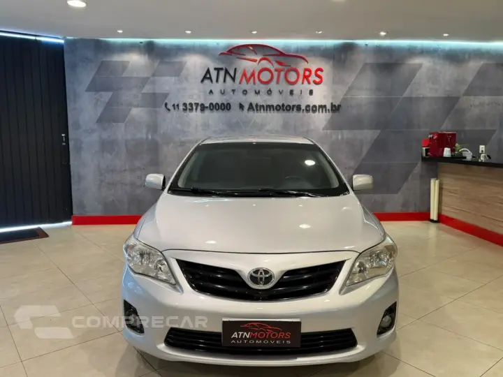 Corolla 1.8 16V 4P GLI AUTOMÁTICO