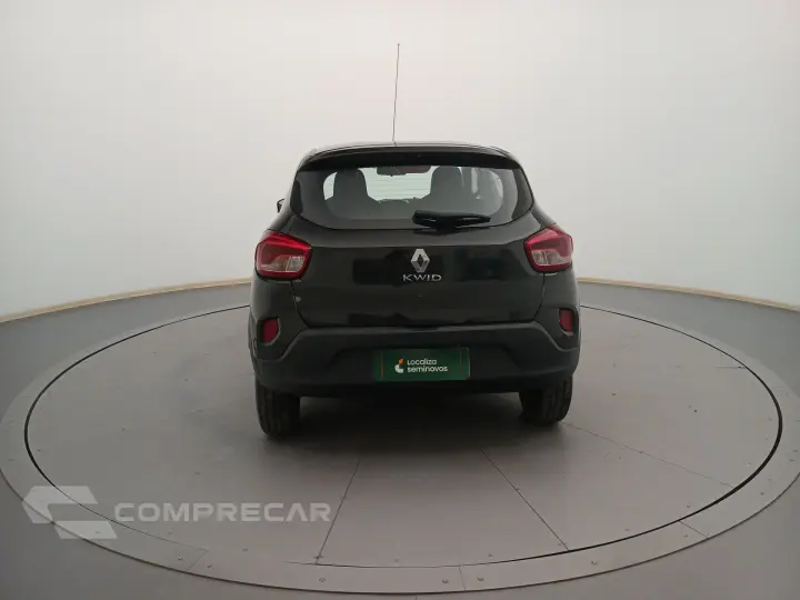 KWID 1.0 12V SCE FLEX ZEN MANUAL