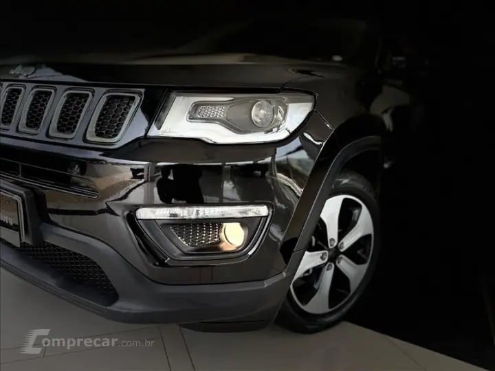 COMPASS 2.0 16V Longitude