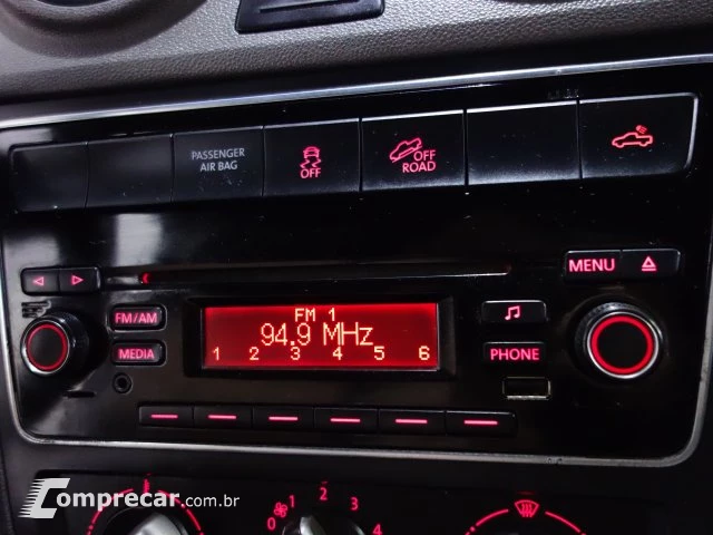 SAVEIRO - 1.6 CROSS CE 16V 2P MANUAL