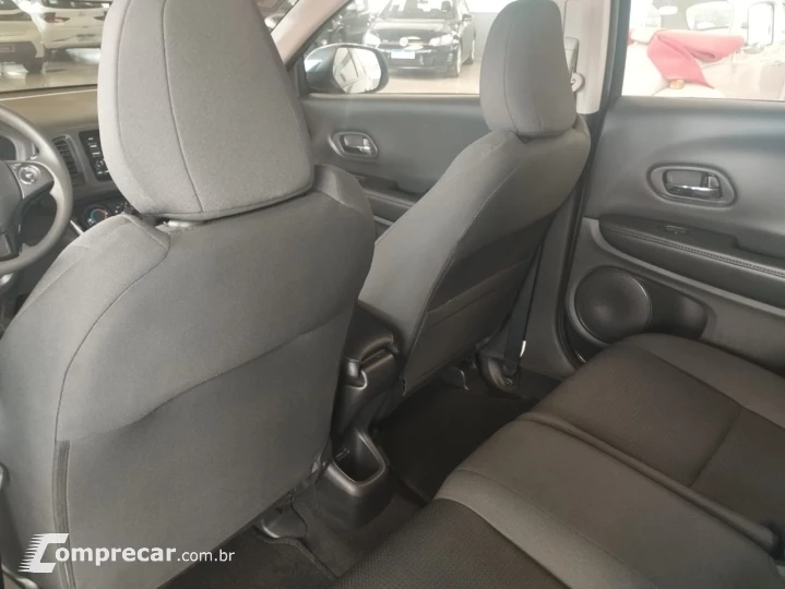 HR-V 1.8 16V LX