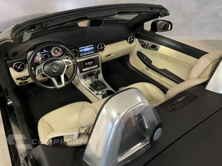 SLK 250 1.8 CGI 16V Turbo