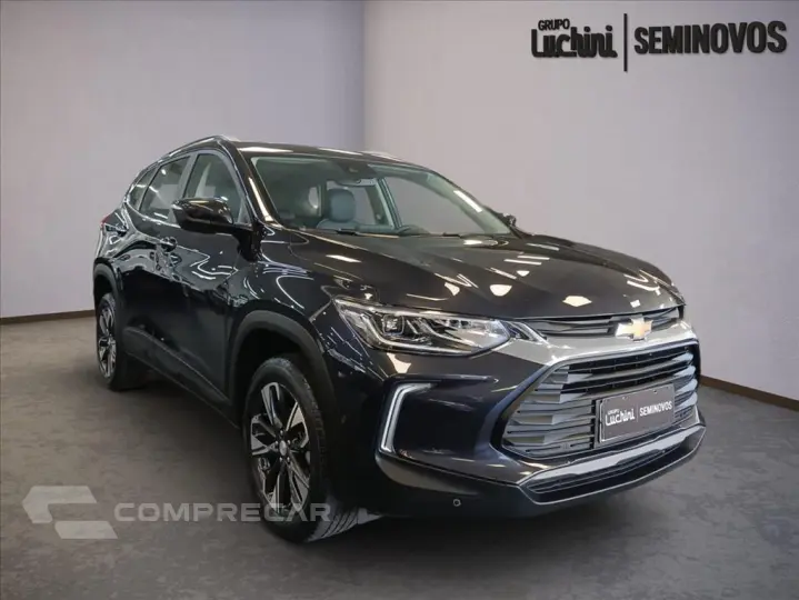 TRACKER 1.2 TURBO FLEX PREMIER AUTOMÁTICO