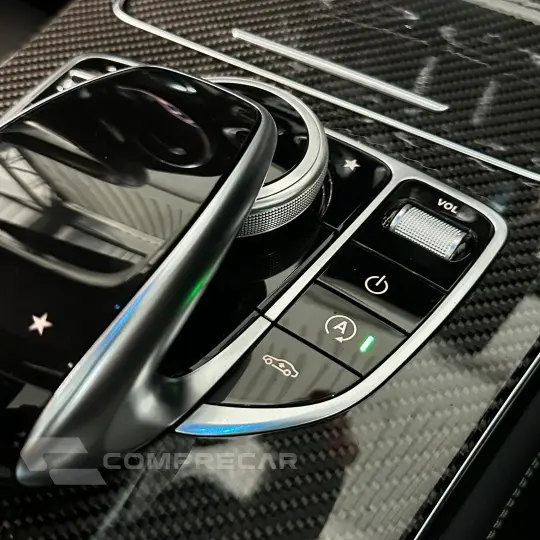 GLC-43 AMG 4MATIC 3.0 V6 Bi-Turbo Aut.