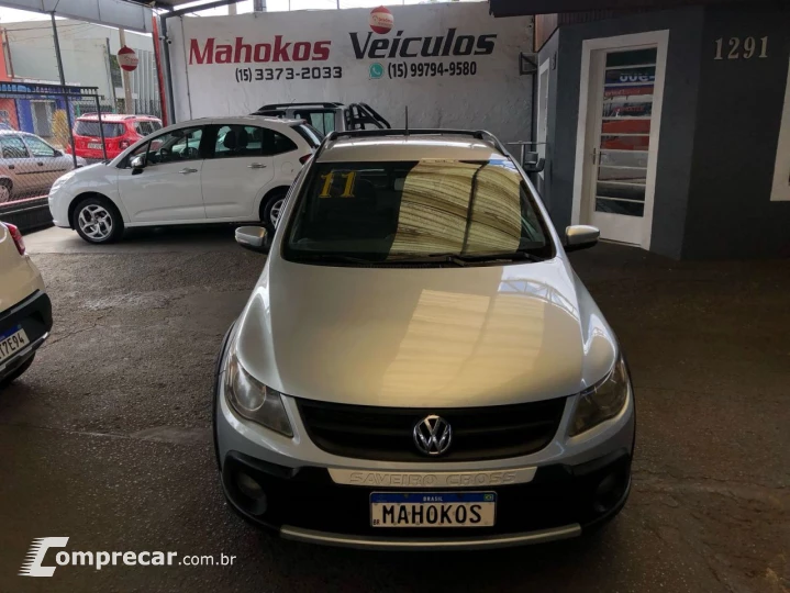 Saveiro CROSS 1.6 Mi Total Flex 8V CE