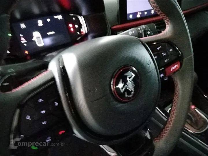 PULSE 1.3 TURBO 270 FLEX ABARTH AT6