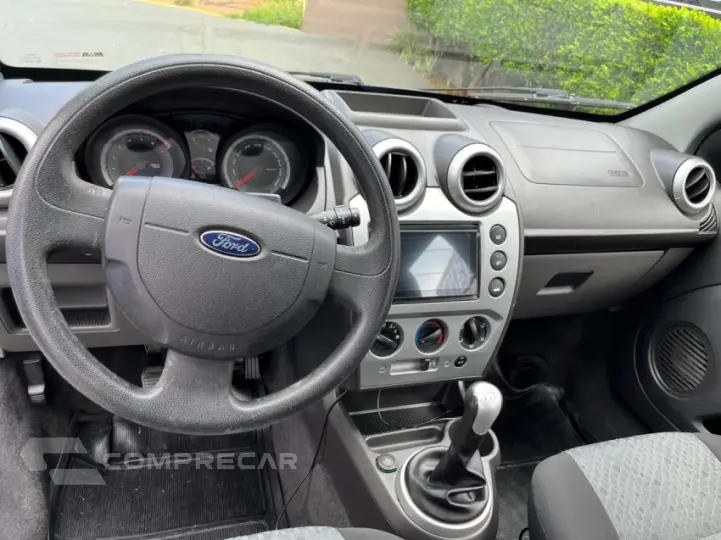 FIESTA 1.6 MPI Class Hatch 8V