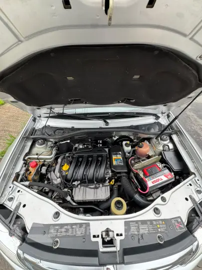 Duster 1.6 Dynamique