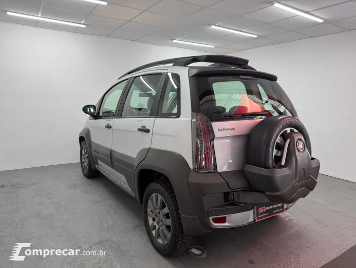 Idea Advent./ Adv.LOCKER 1.8 mpi Flex 5p