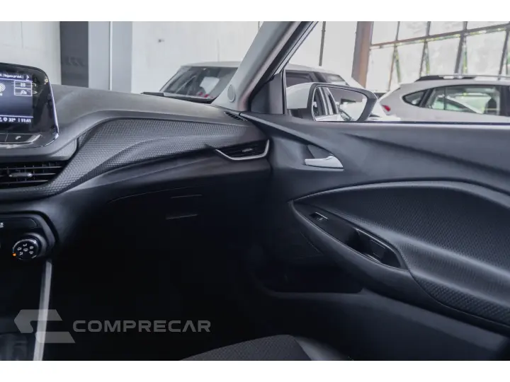 ONIX 1.0 TURBO FLEX LTZ AUTOMÁTICO