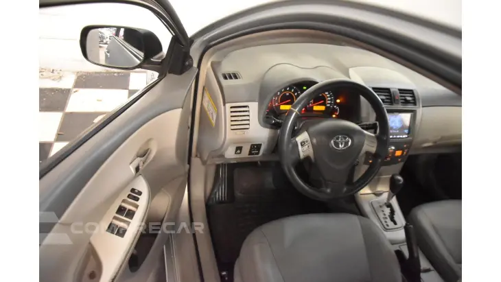 COROLLA - 1.8 XEI 16V 4P AUTOMÁTICO