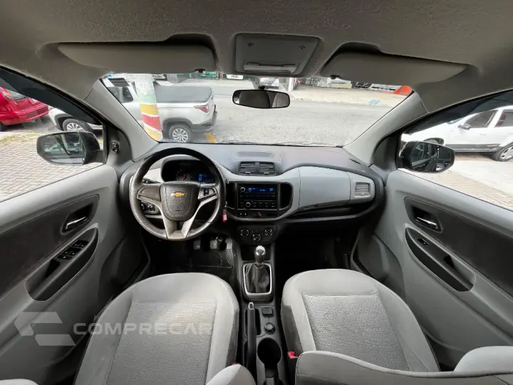 SPIN LTZ 1.8 8V Econo.Flex 5p Mec.