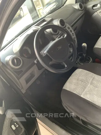 FIESTA 1.6 MPI Class Sedan 8V
