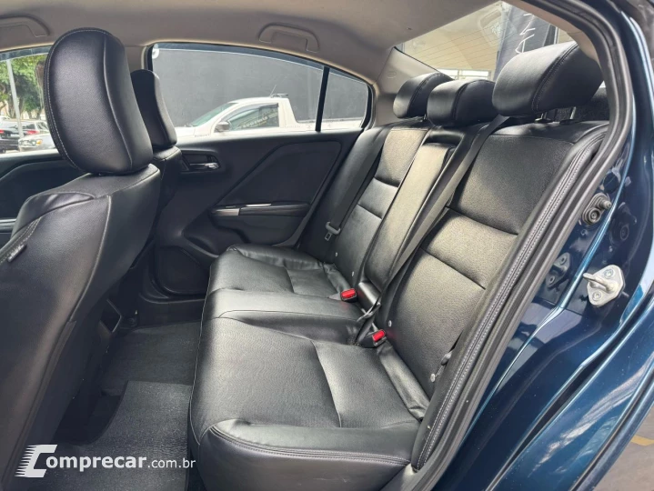 CITY Sedan EXL 1.5 Flex  16V 4p Aut.
