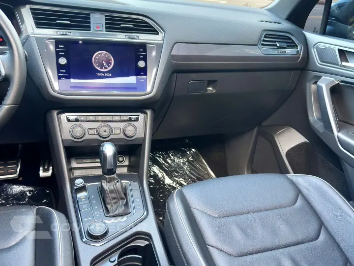 TIGUAN 2.0 350 TSI GASOLINA ALLSPACE R-LINE 4MOTION DSG