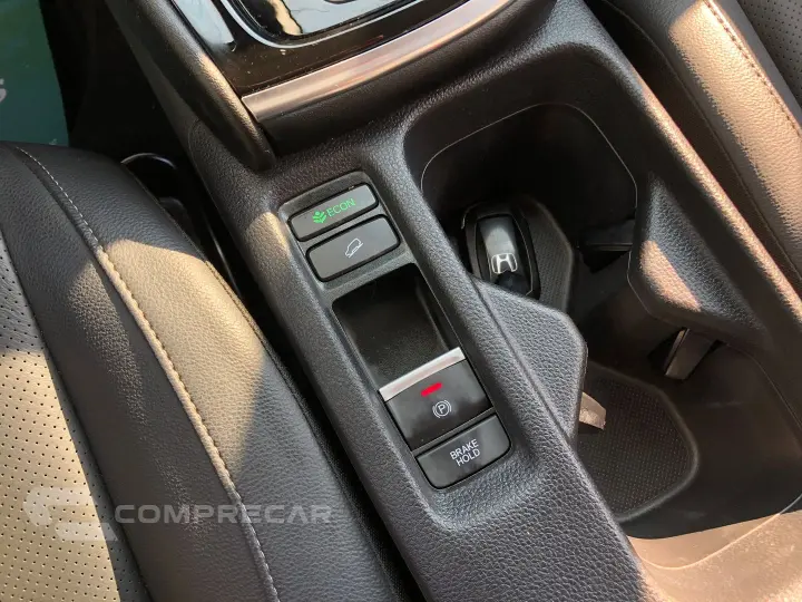 Hr-V 1.5 Di I-Vtec Flex Exl Cvt