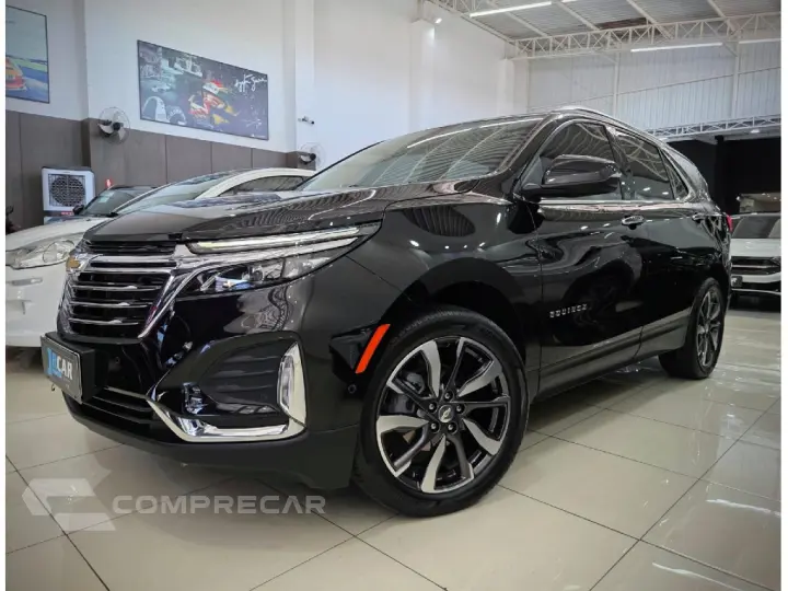 EQUINOX 1.5 16V TURBO GASOLINA PREMIER AWD AUTOMÁTICO