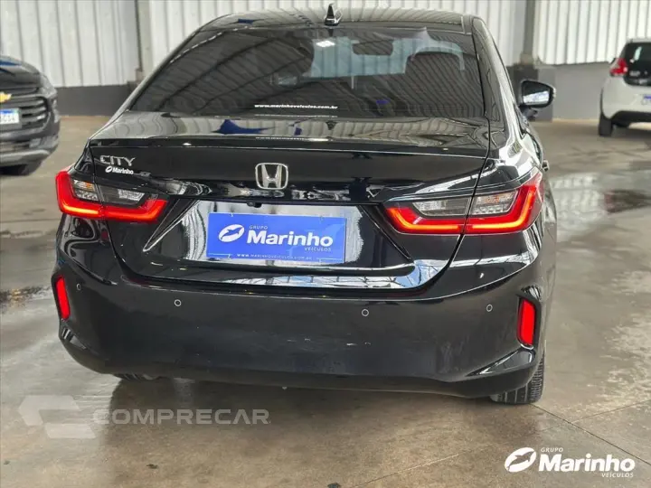 CITY 1.5 i-VTEC FLEX HATCH TOURING CVT