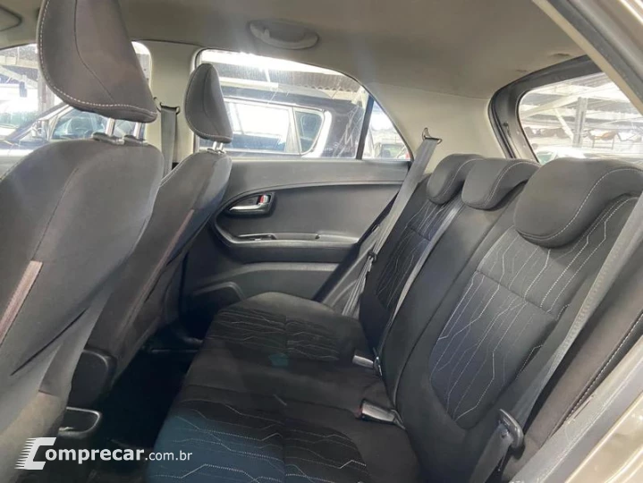 PICANTO EX 1.0 12V FLEX AUT.
