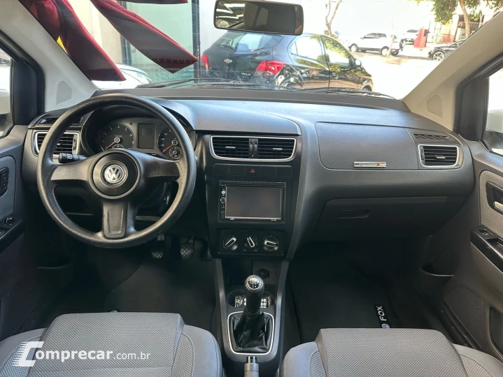 FOX 1.0 MI 8V FLEX 4P MANUAL