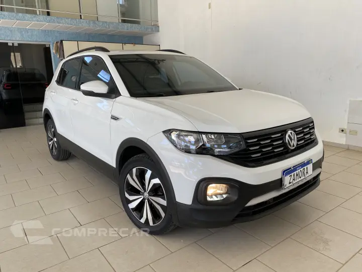 T-CROSS 1.0 200 TSI Comfortline