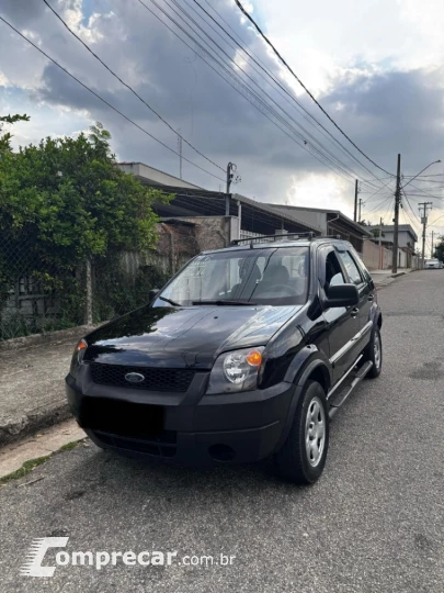 ECOSPORT 1.6 XLS 8V