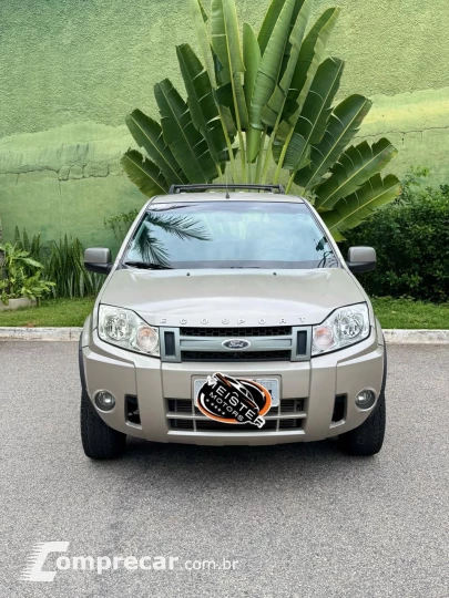 ECOSPORT 1.6 XLT 8V