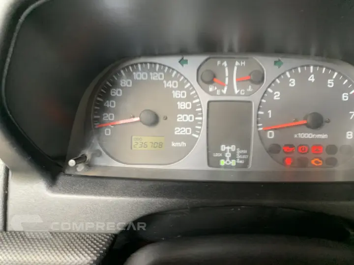 PAJERO 2.0 TR4 4X4 16V 131 CV