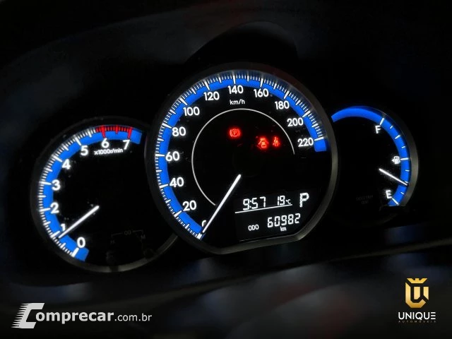 YARIS HATCH - 1.5 16V XL MULTIDRIVE