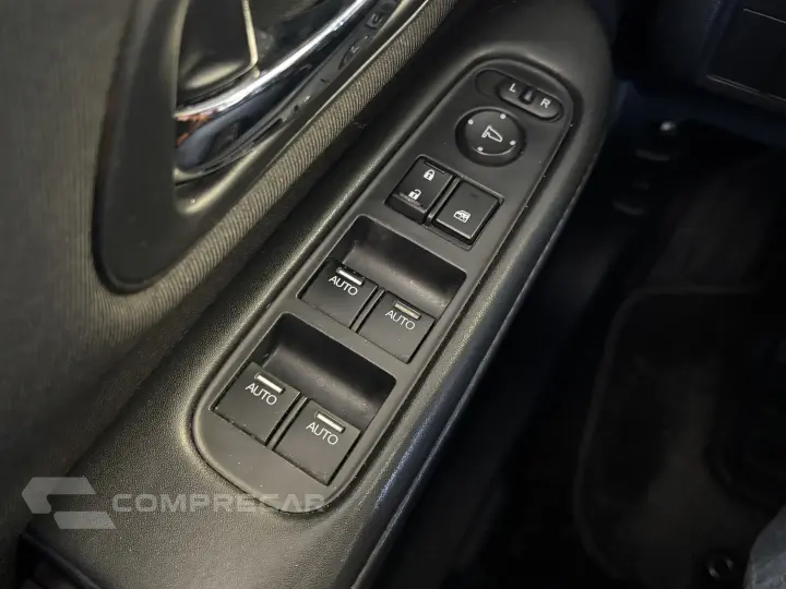 HR-V 1.8 16V FLEX EX 4P AUTOMÁTICO