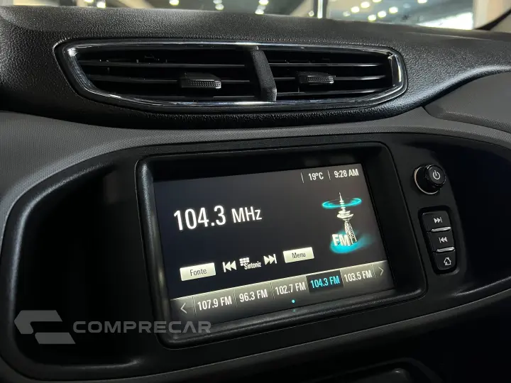 ONIX 1.4 MPFI LT 8V FLEX 4P AUTOMÁTICO