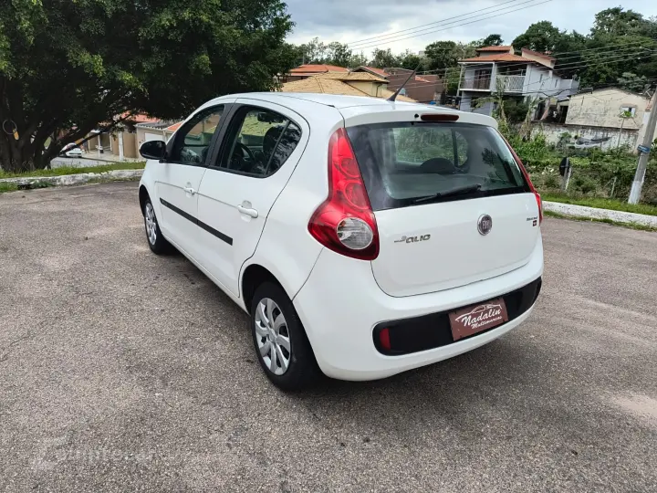 PALIO 1.0 MPI Attractive 8V