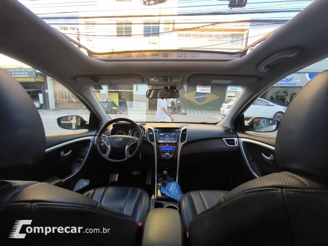 I30 - 1.8 MPI 16V 4P AUTOMATICO
