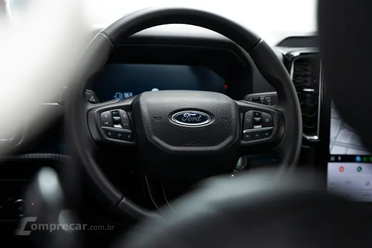 RANGER 3.0 V6 Turbo CD Limited 4X4