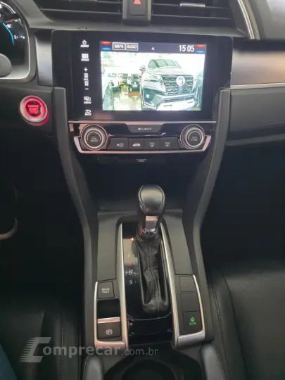 CIVIC 1.5 16V Turbo Touring