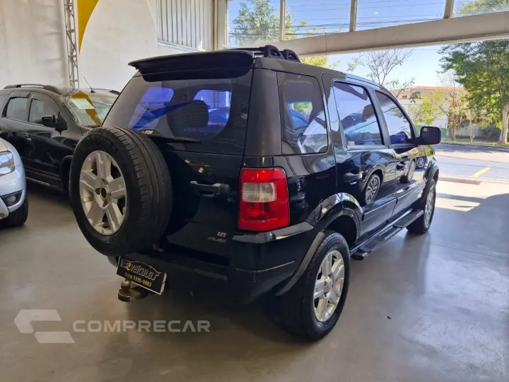ECOSPORT 1.6 XLT 8V FLEX 4P MANUAL