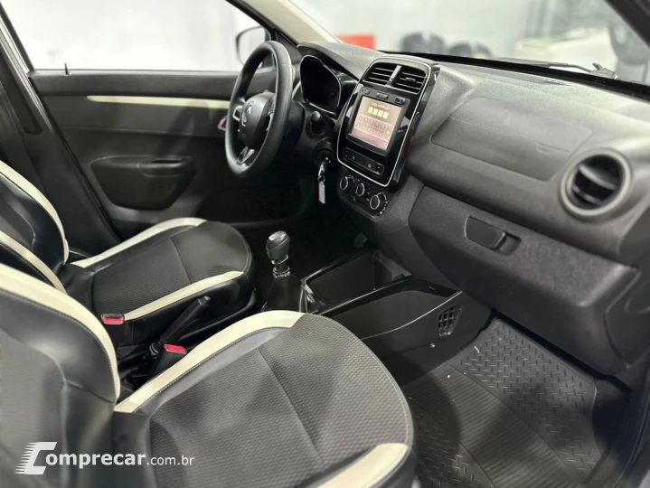 Kwid 1.0 12V 4P SCE FLEX INTENSE