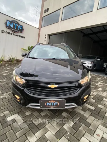 ONIX HATCH ACTIV 1.4 8V Flex 5p Mec.