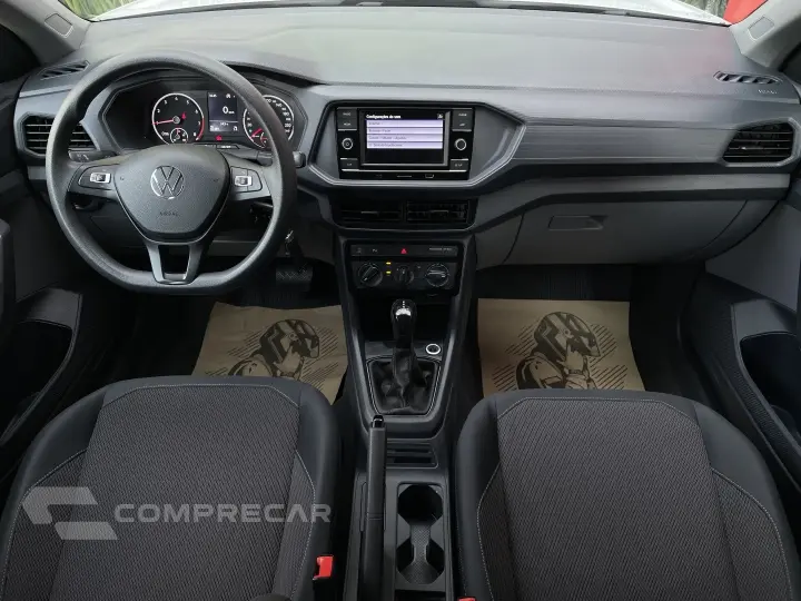 T-CROSS 1.0 200 TSI TOTAL FLEX SENSE AUTOMÁTICO