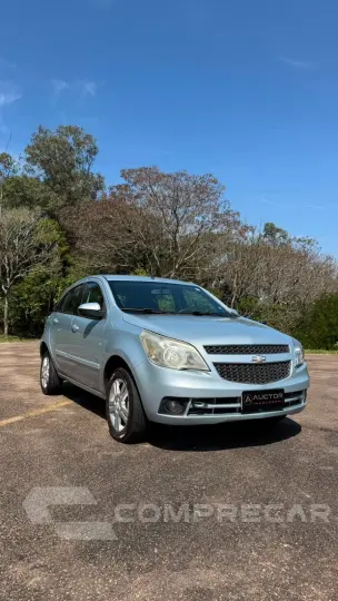 AGILE LTZ 1.4 MPFI 8V FlexPower 5p
