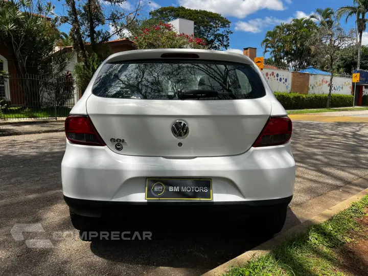 gol 25 anos