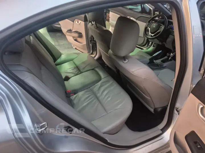 CIVIC LXR 2.0