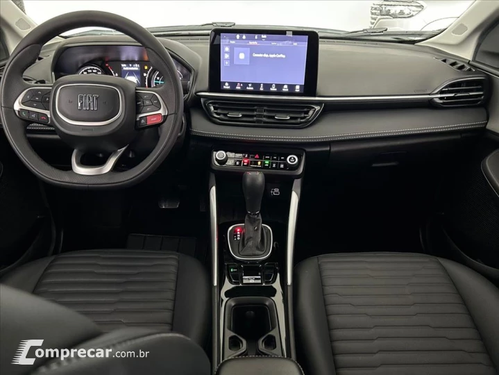 FASTBACK 1.0 TURBO 200 HYBRID AUDACE CVT