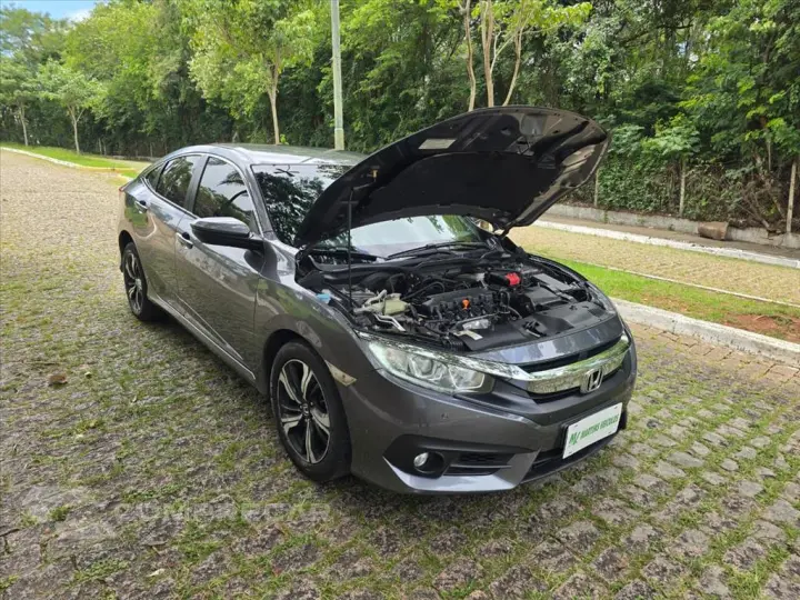 CIVIC 2.0 16V FLEXONE EXL 4P CVT