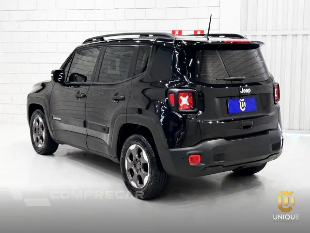 RENEGADE - 1.8 16V 4P AUTOMATICO