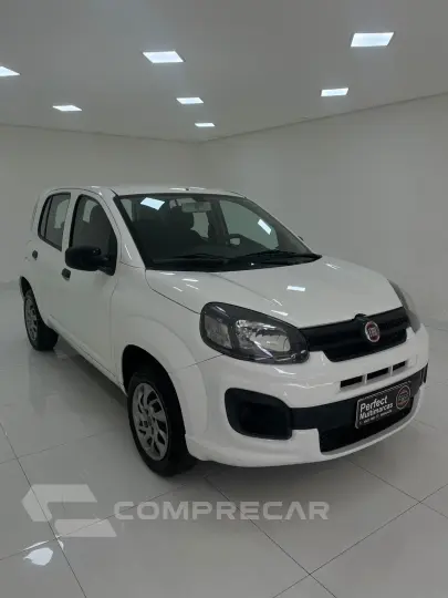 UNO 1.0 EVO Attractive 8V