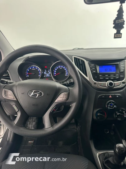 HB20 1.6 16V Vision