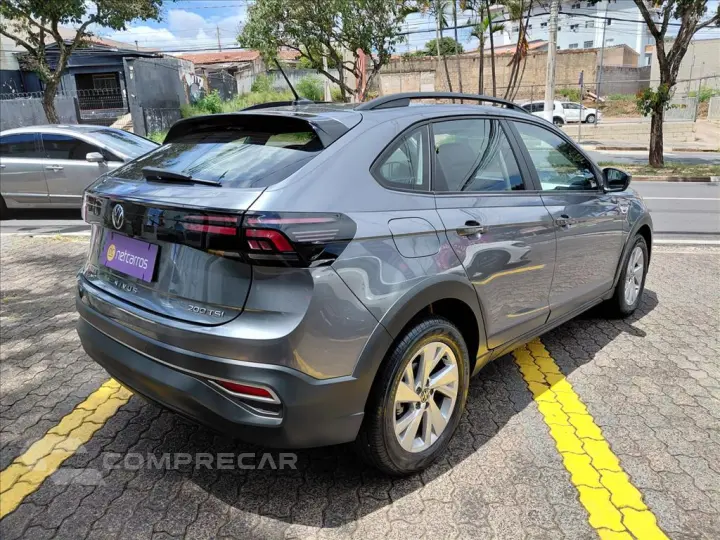 NIVUS 1.0 200 TSI TOTAL FLEX COMFORTLINE AUTOMÁTI